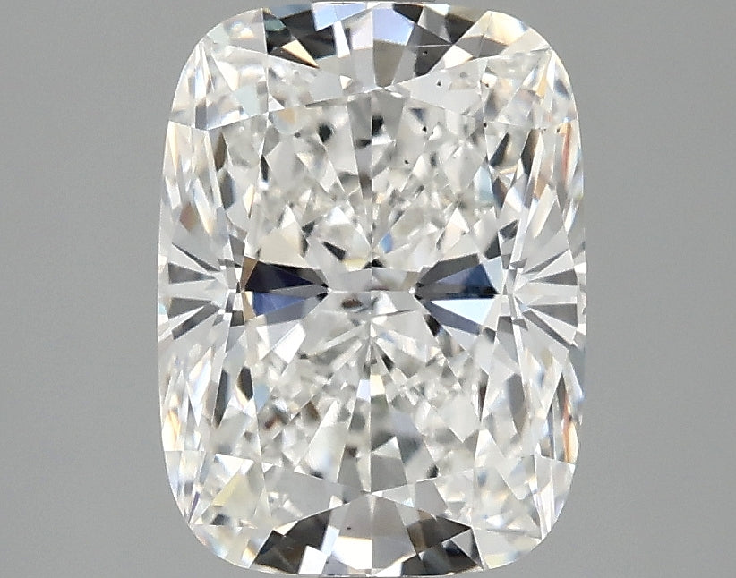 2.59 Carat Cushion Lab Grown Diamond