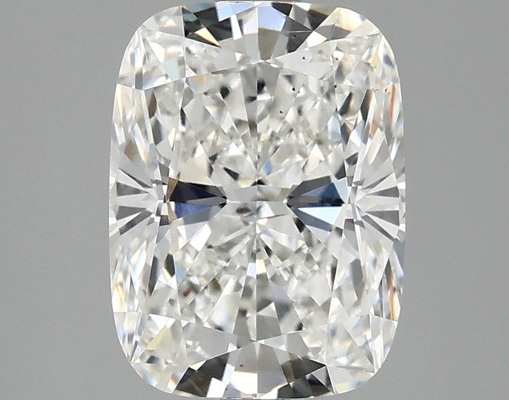 2.59 Carat Cushion Lab Grown Diamond