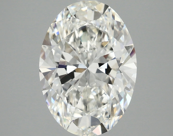 3.10 Carat Oval Lab Grown Diamond