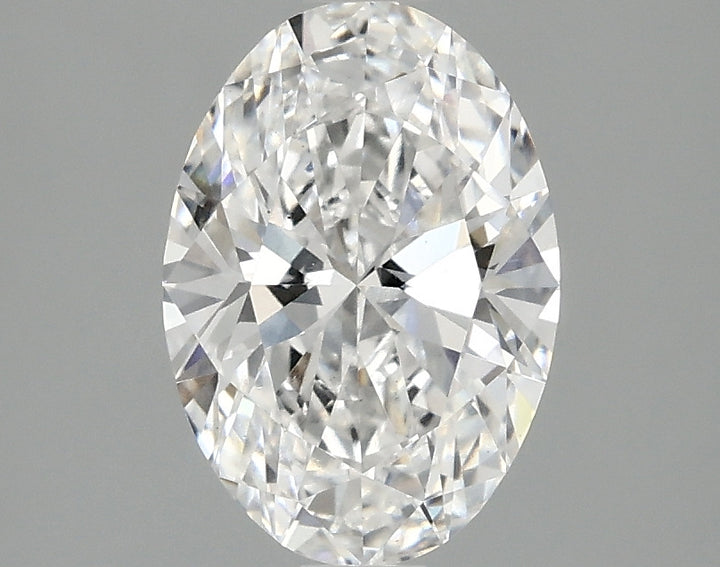 1.52 Carat Oval Lab Grown Diamond