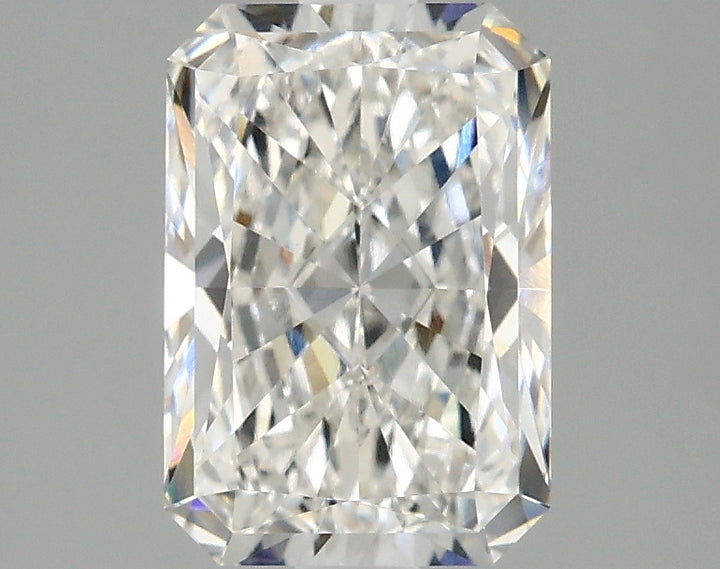 2.08 Carat Radiant Lab Grown Diamond