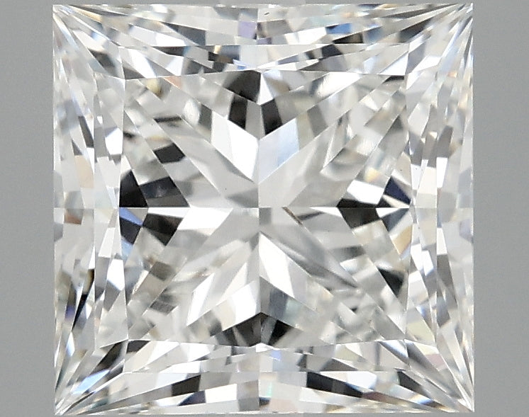 4.07 Carat Princess Lab Grown Diamond