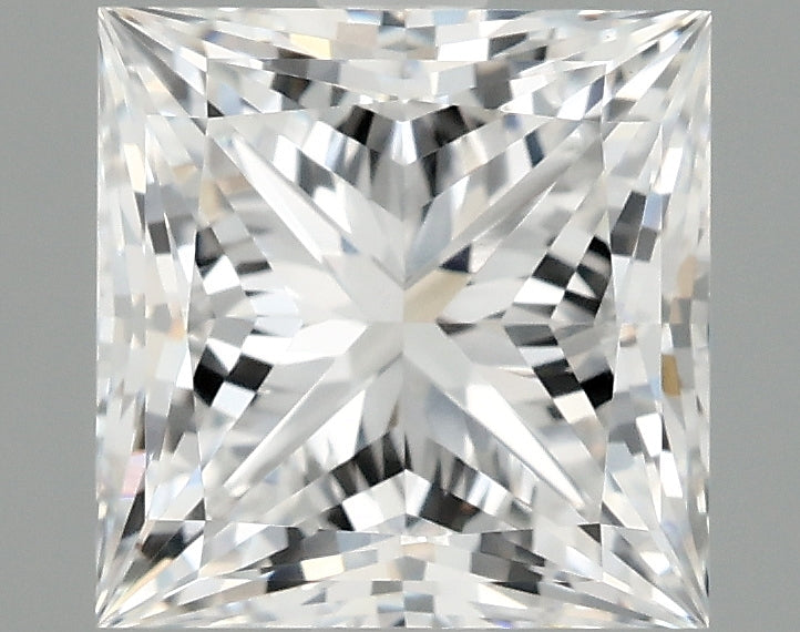 2.04 Carat Princess Lab Grown Diamond