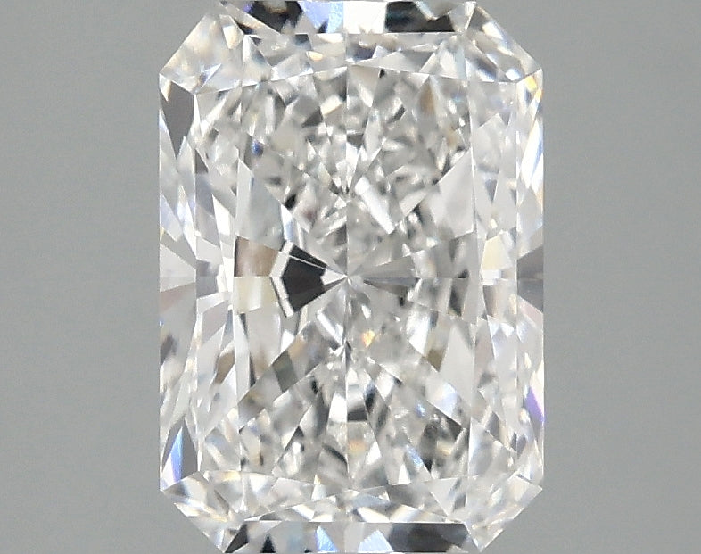 2.09 Carat Radiant Lab Grown Diamond