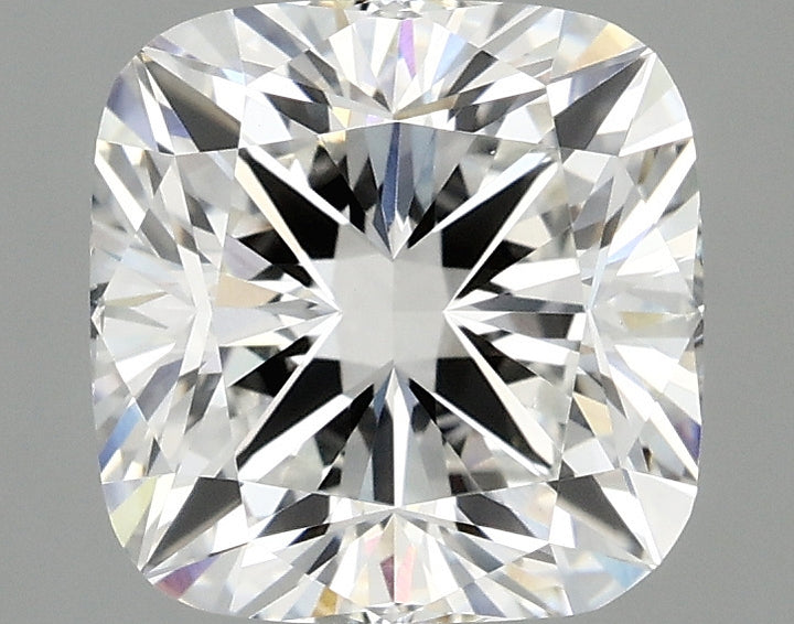 3.09 Carat Cushion Square Lab Grown Diamond