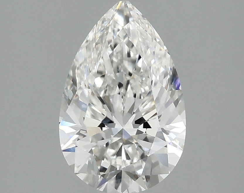 1.57 Carat Pear Lab Grown Diamond