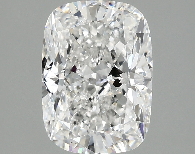 2.01 Carat Cushion Lab Grown Diamond