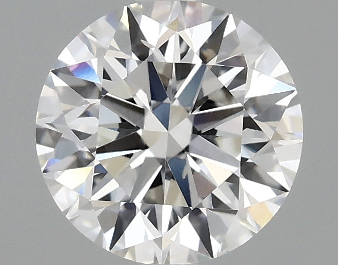 1.50 Carat Round Lab Grown Diamond
