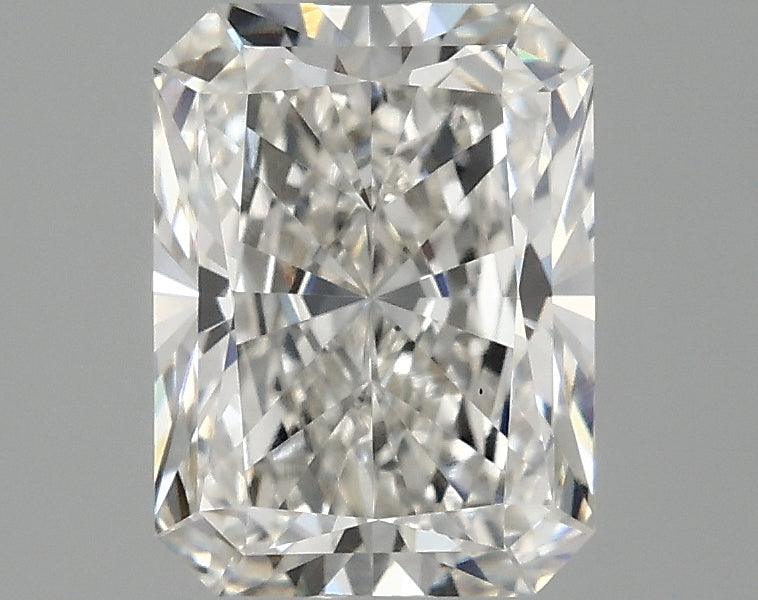 2.04 Carat Radiant Lab Grown Diamond