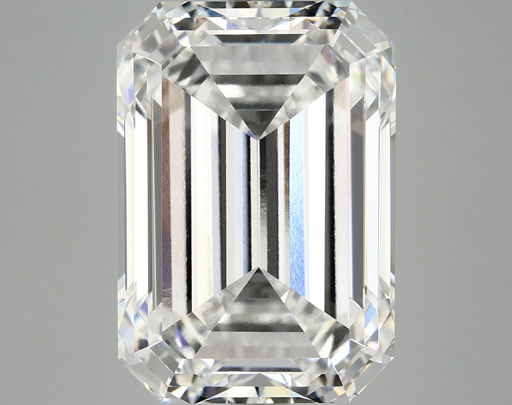 9.63 Carat Emerald Lab Grown Diamond