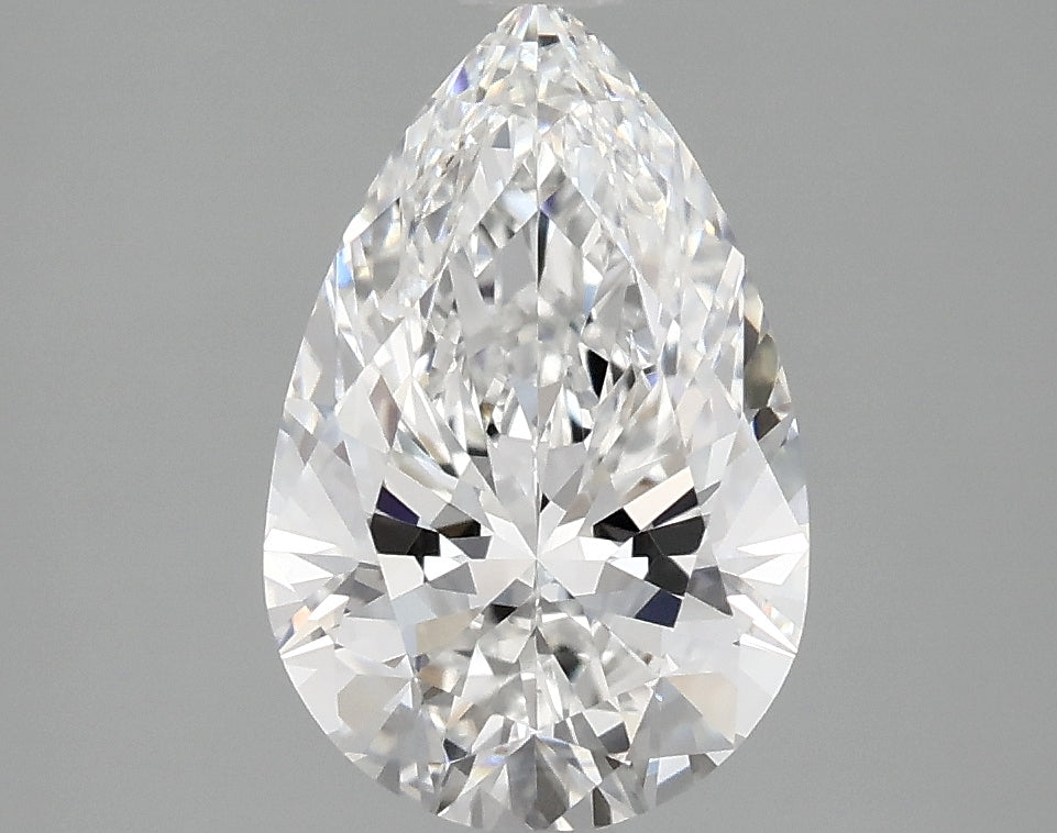 2.07 Carat Pear Lab Grown Diamond