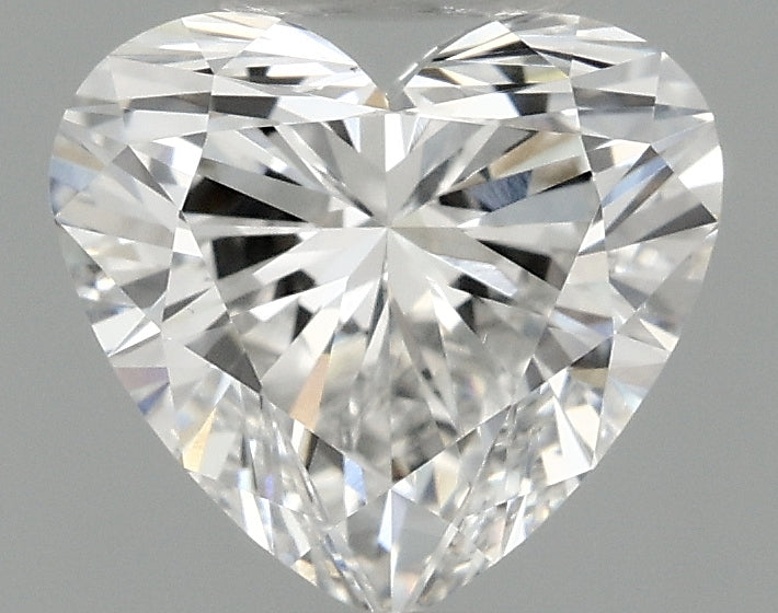 1.03 Carat Heart Lab Grown Diamond