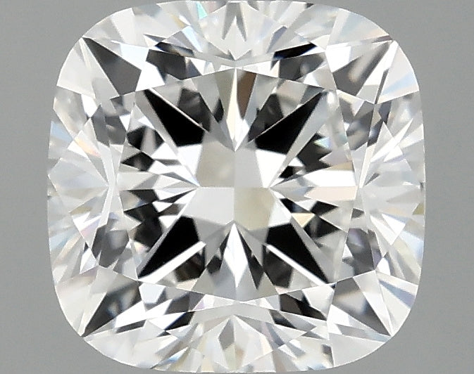 2.50 Carat Cushion Square Lab Grown Diamond