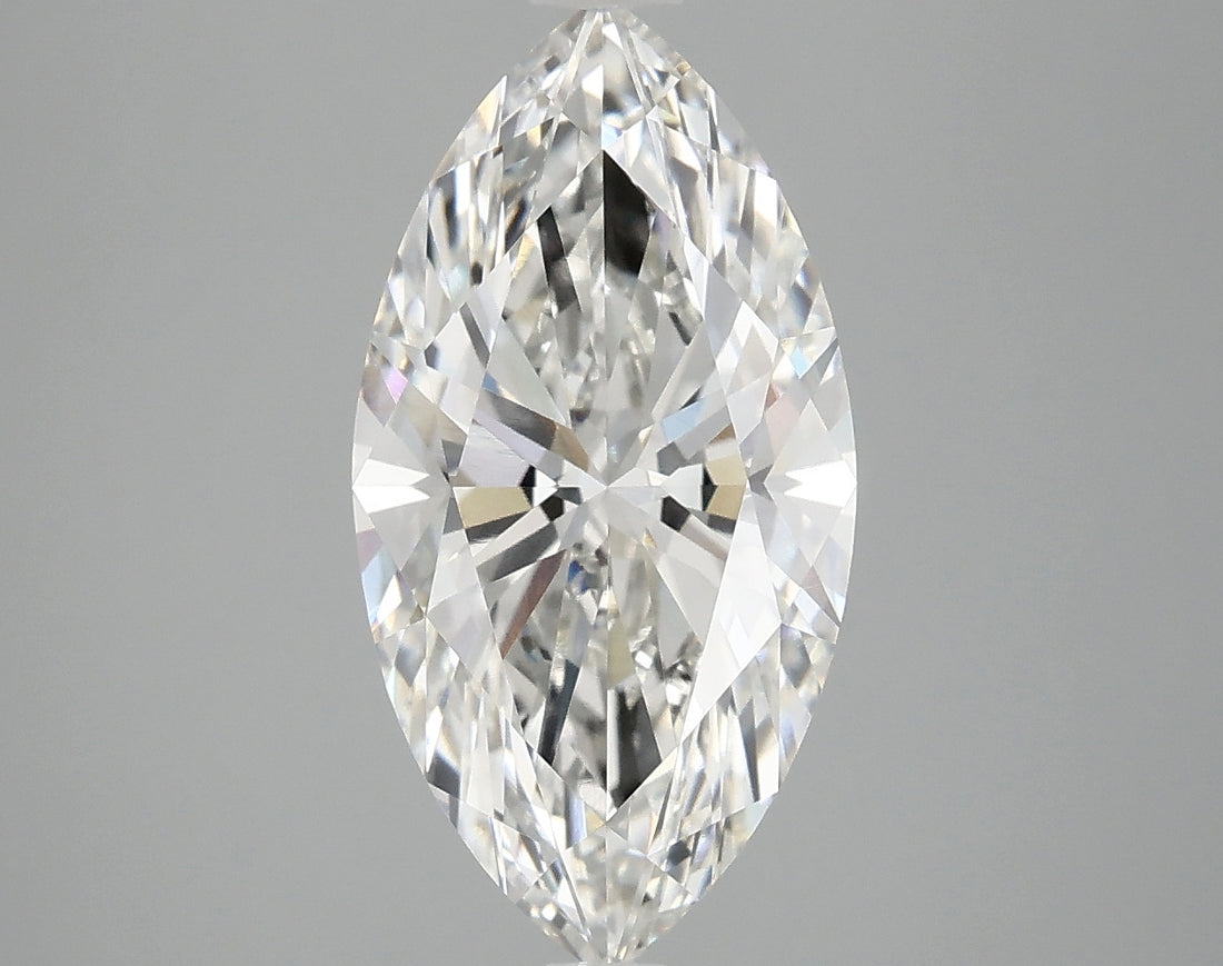 3.10 Carat Marquise Lab Grown Diamond