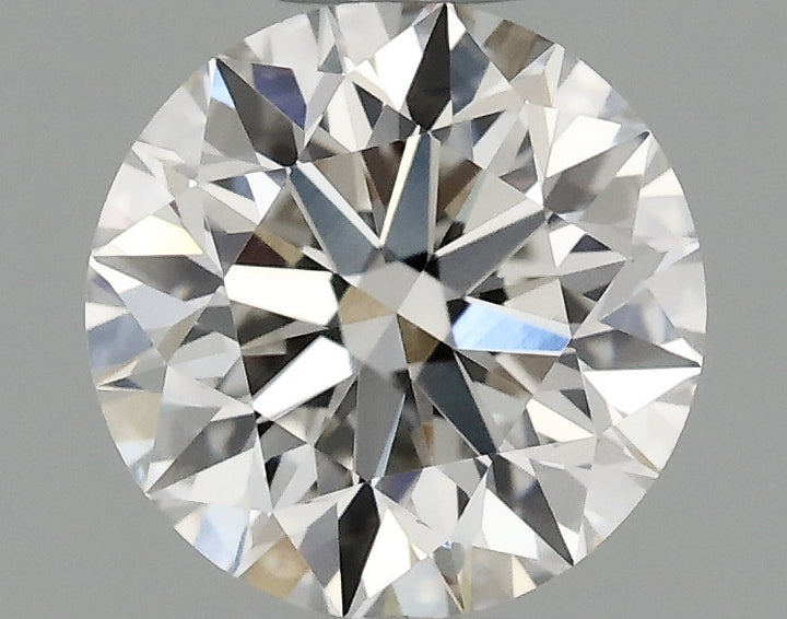 1.08 Carat Round Lab Grown Diamond