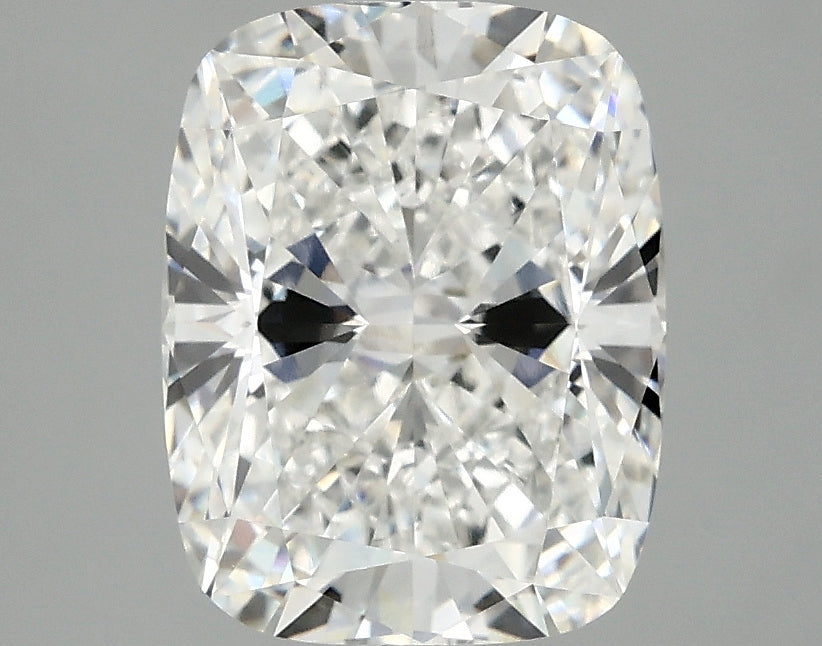 3.02 Carat Cushion Lab Grown Diamond