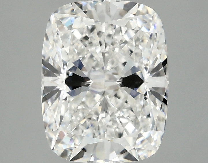 3.02 Carat Cushion Lab Grown Diamond
