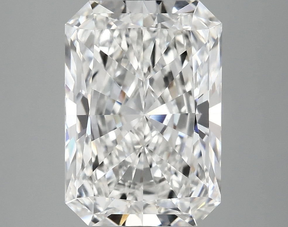 4.02 Carat Radiant Lab Grown Diamond