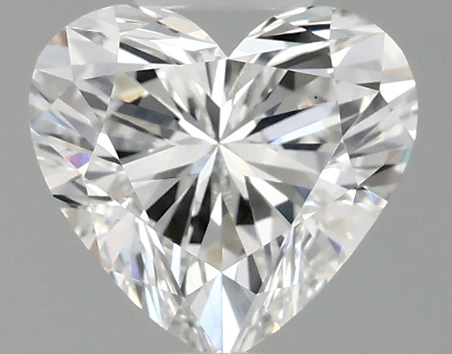 1.10 Carat Heart Lab Grown Diamond