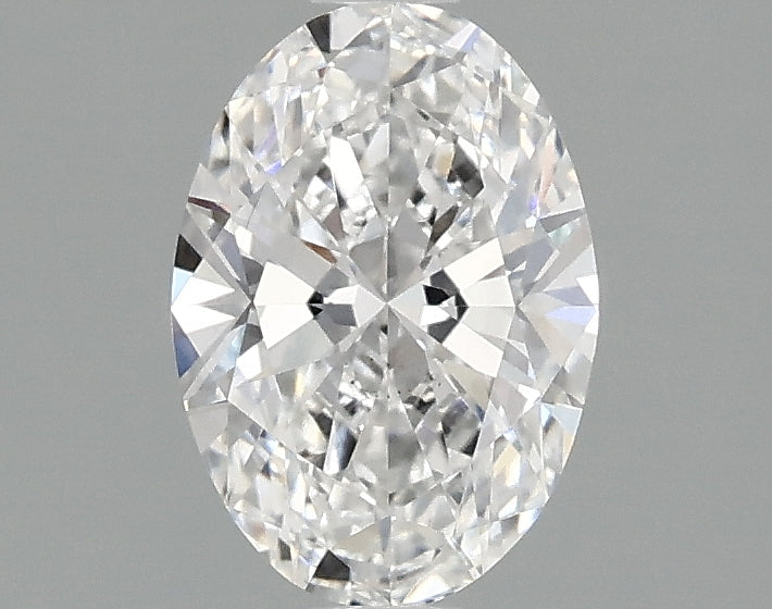 1.07 Carat Oval Lab Grown Diamond