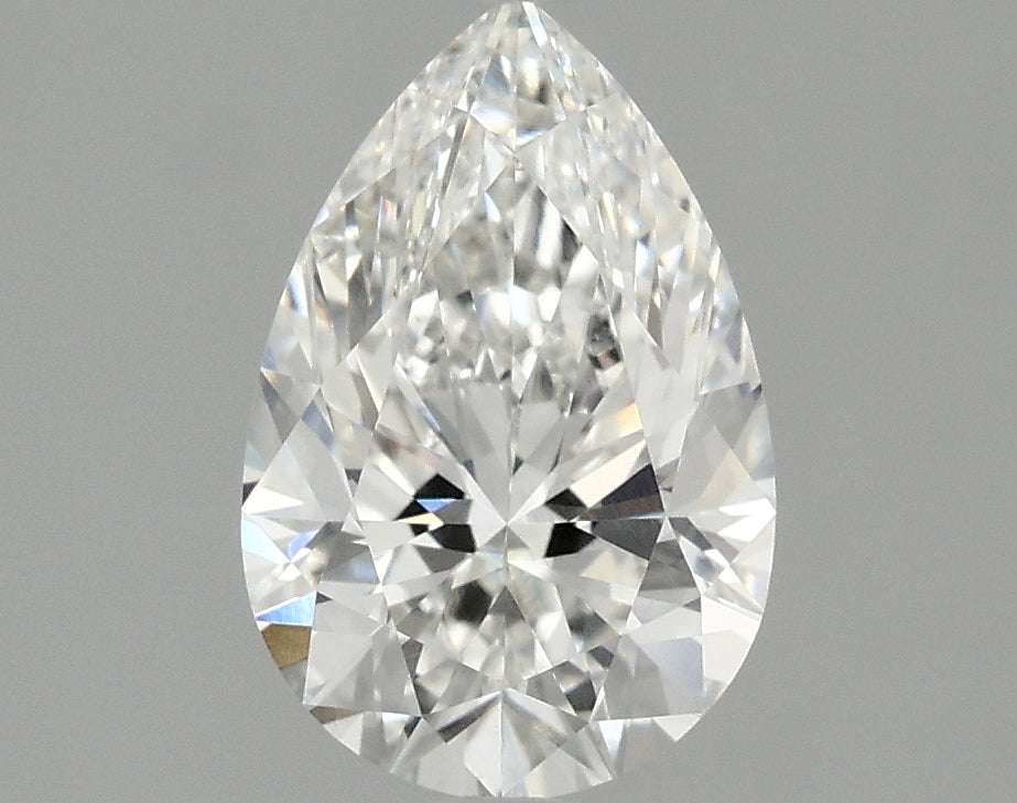 1.52 Carat Pear Lab Grown Diamond