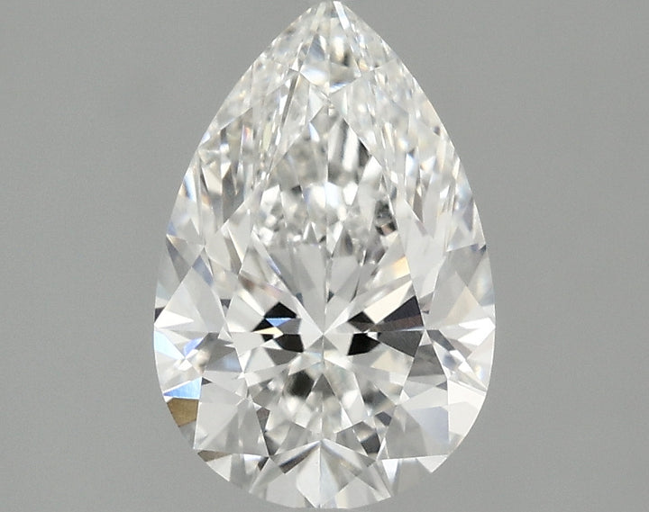 1.52 Carat Pear Lab Grown Diamond