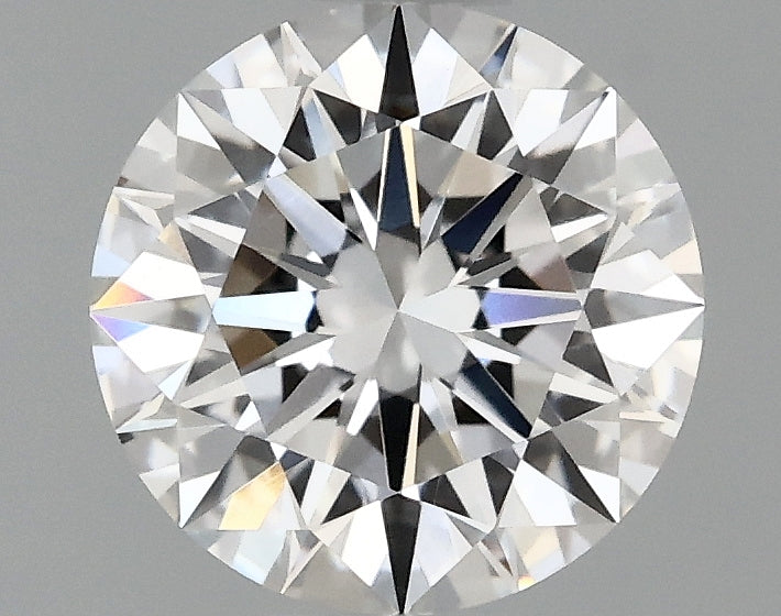 1.01 Carat Round Lab Grown Diamond