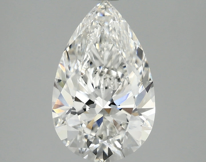 2.51 Carat Pear Lab Grown Diamond