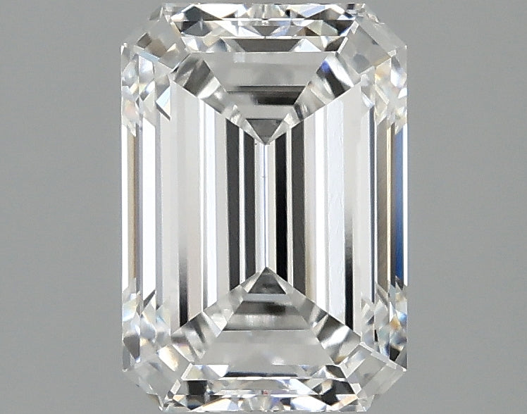 2.10 Carat Emerald Lab Grown Diamond