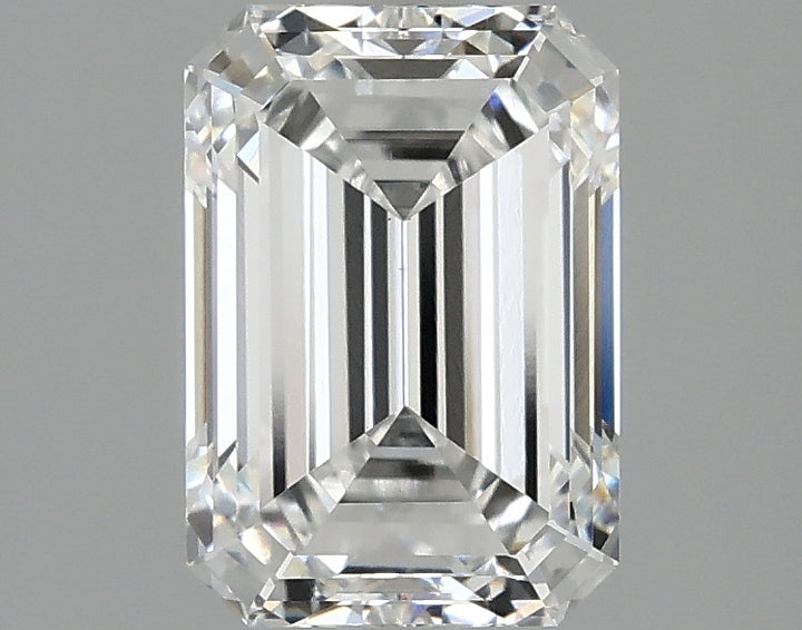 2.10 Carat Emerald Lab Grown Diamond