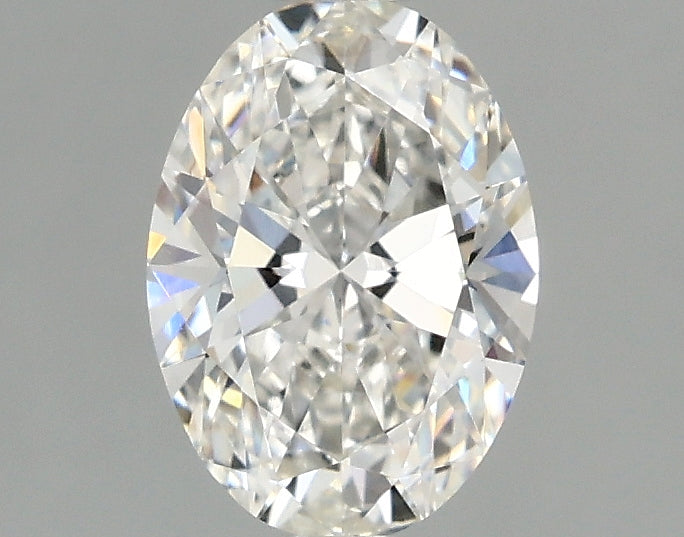 1.03 Carat Oval Lab Grown Diamond