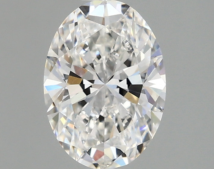 1.01 Carat Oval Lab Grown Diamond