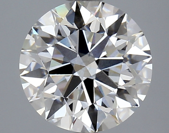 2.86 Carat Round Lab Grown Diamond