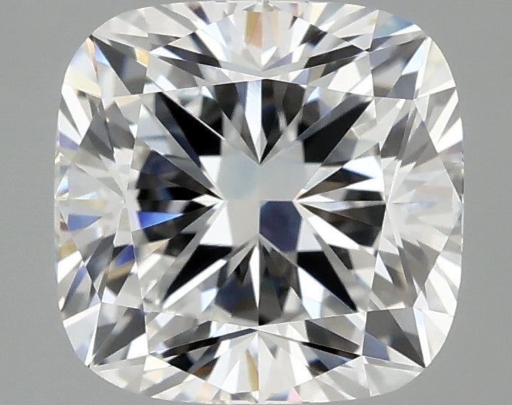 3.10 Carat Cushion Square Lab Grown Diamond
