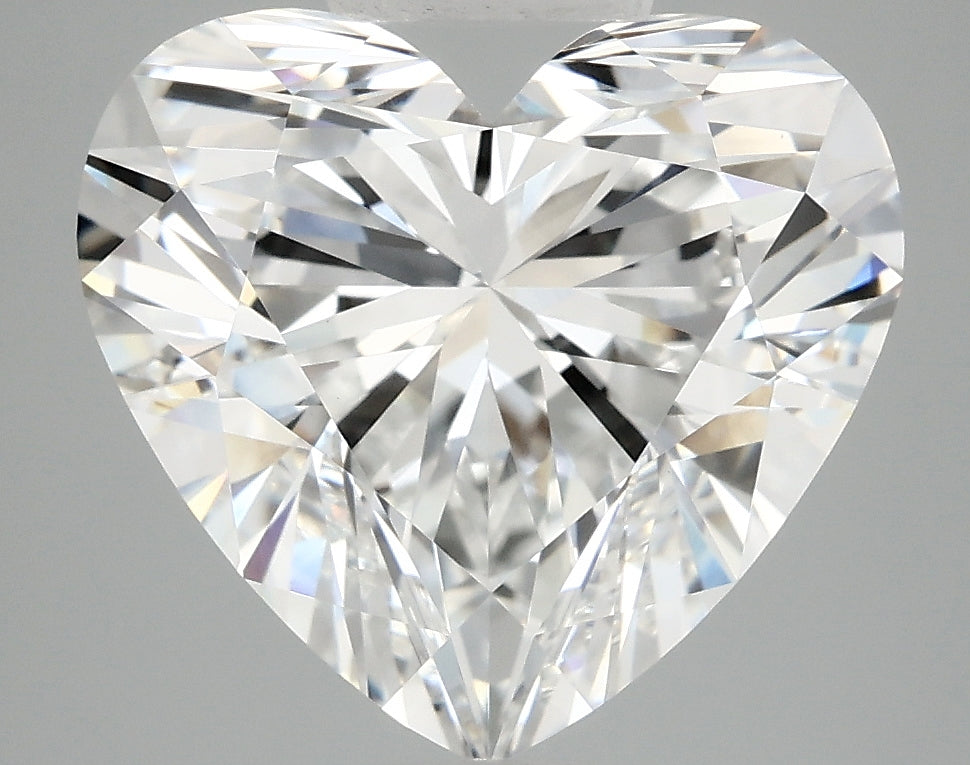 5.10 Carat Heart Lab Grown Diamond