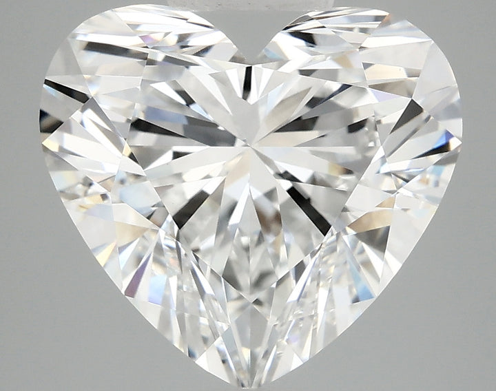 5.10 Carat Heart Lab Grown Diamond