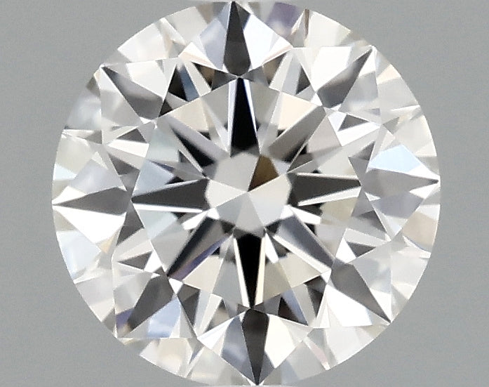 1.07 Carat Round Lab Grown Diamond