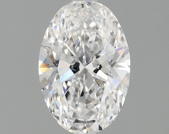 0.98 Carat Oval Lab Grown Diamond