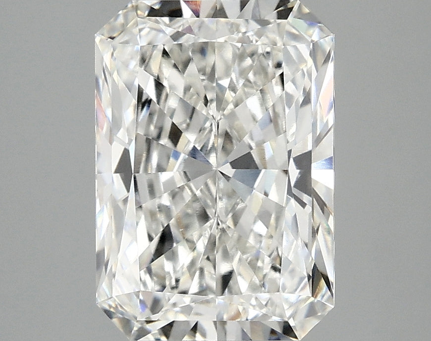 3.09 Carat Radiant Lab Grown Diamond