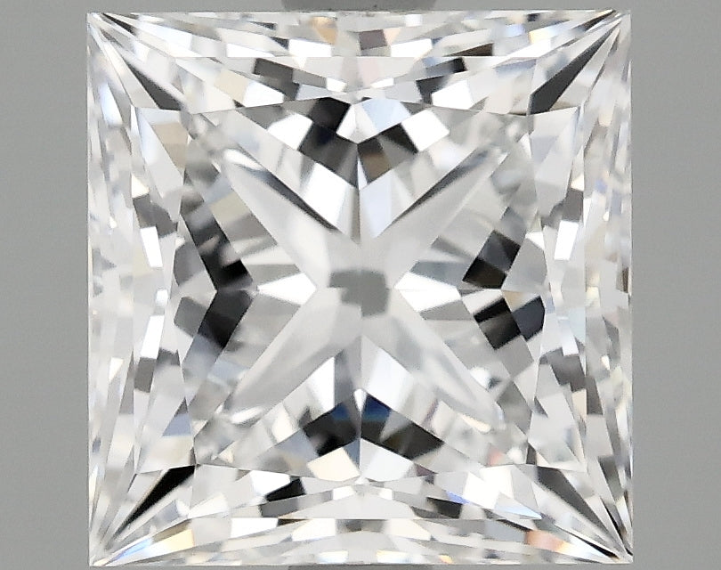 2.09 Carat Princess Lab Grown Diamond