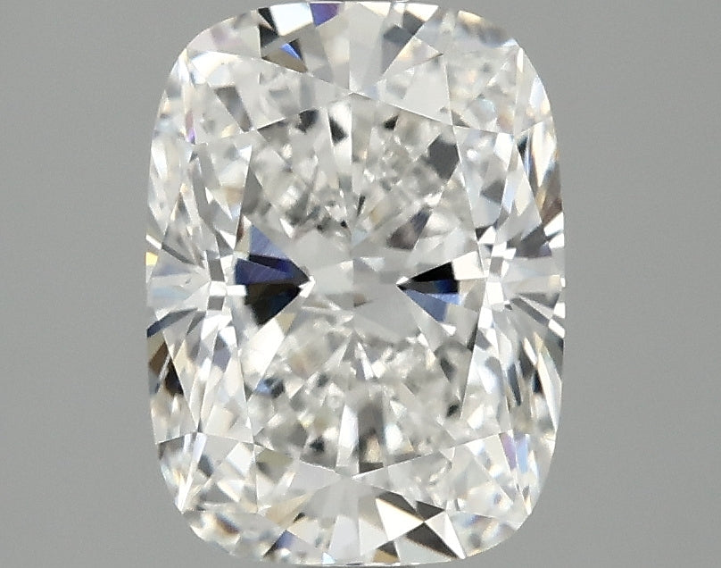 2.50 Carat Cushion Lab Grown Diamond