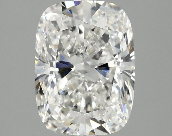 2.50 Carat Cushion Lab Grown Diamond