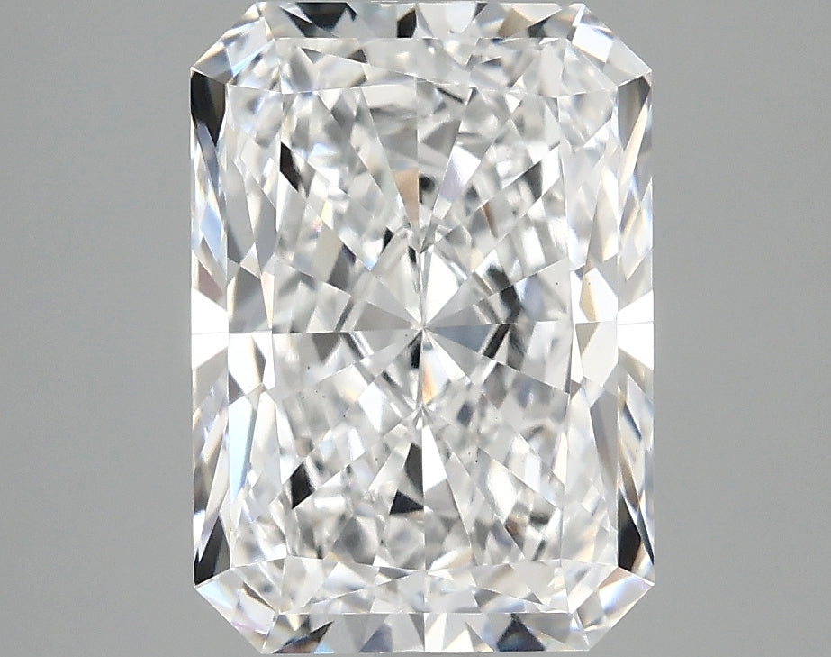 3.08 Carat Radiant Lab Grown Diamond