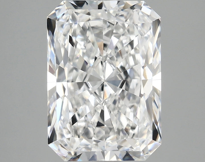 3.08 Carat Radiant Lab Grown Diamond
