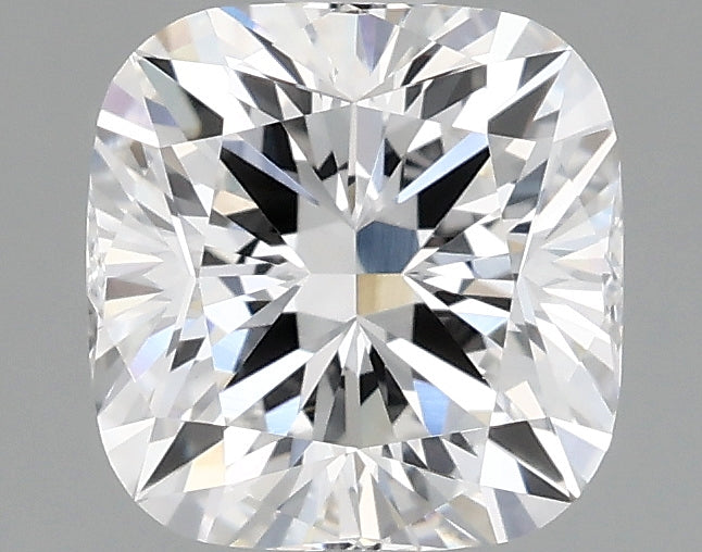 1.98 Carat Cushion Square Lab Grown Diamond