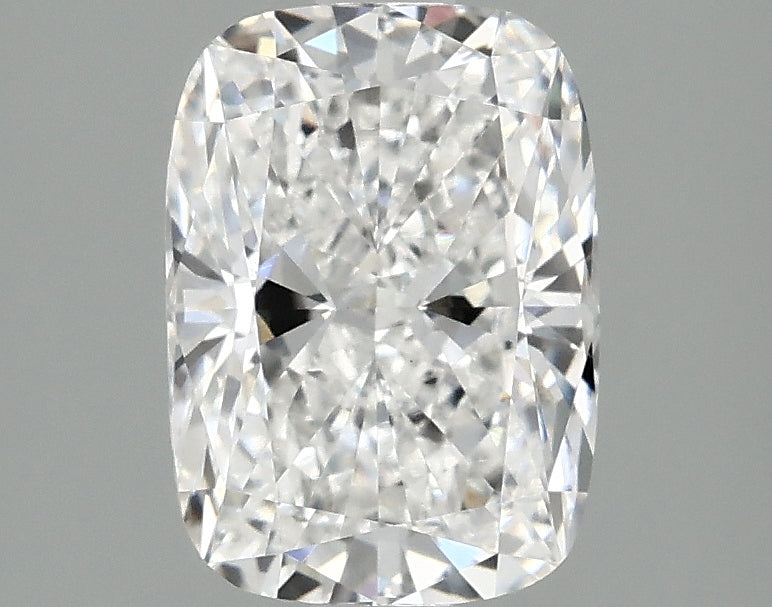 2.02 Carat Cushion Lab Grown Diamond