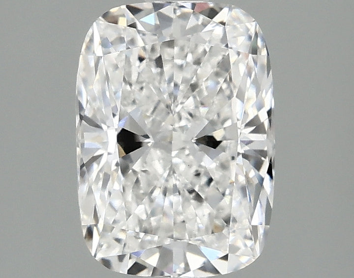 2.02 Carat Cushion Lab Grown Diamond