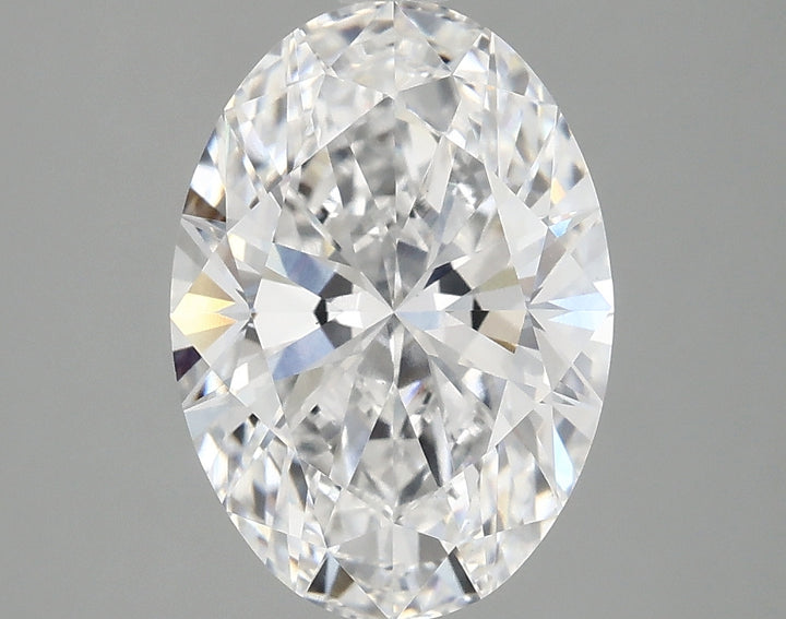 3.04 Carat Oval Lab Grown Diamond