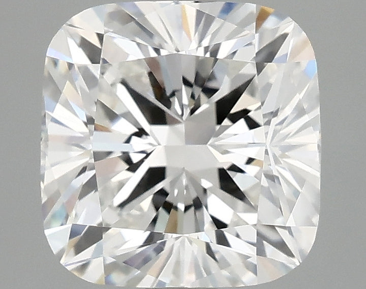 2.50 Carat Cushion Square Lab Grown Diamond