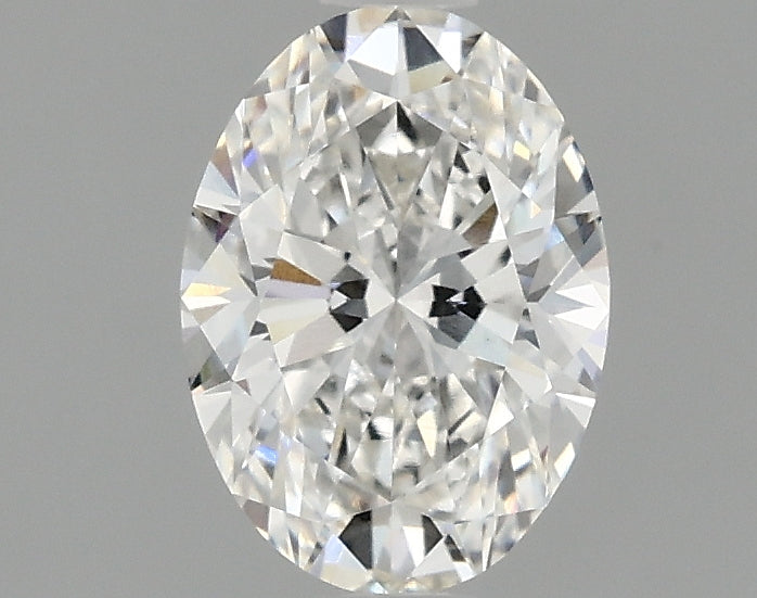 1.08 Carat Oval Lab Grown Diamond